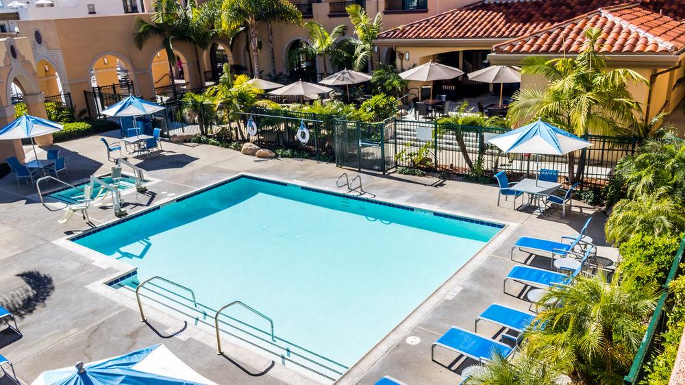 Courtyard San Diego Airport/Liberty Station Hotel Exterior photo