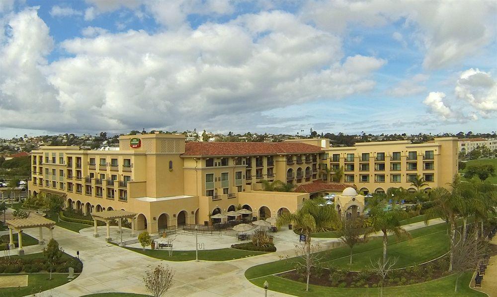 Courtyard San Diego Airport/Liberty Station Hotel Exterior photo