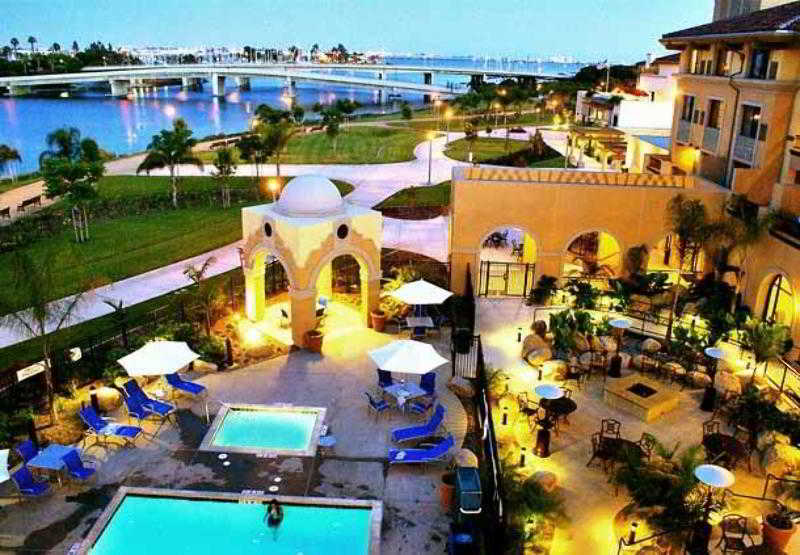 Courtyard San Diego Airport/Liberty Station Hotel Exterior photo