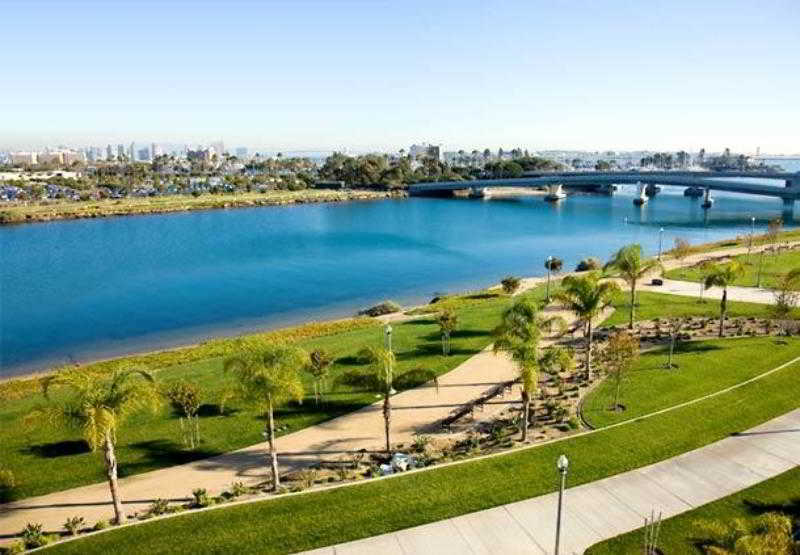 Courtyard San Diego Airport/Liberty Station Hotel Facilities photo