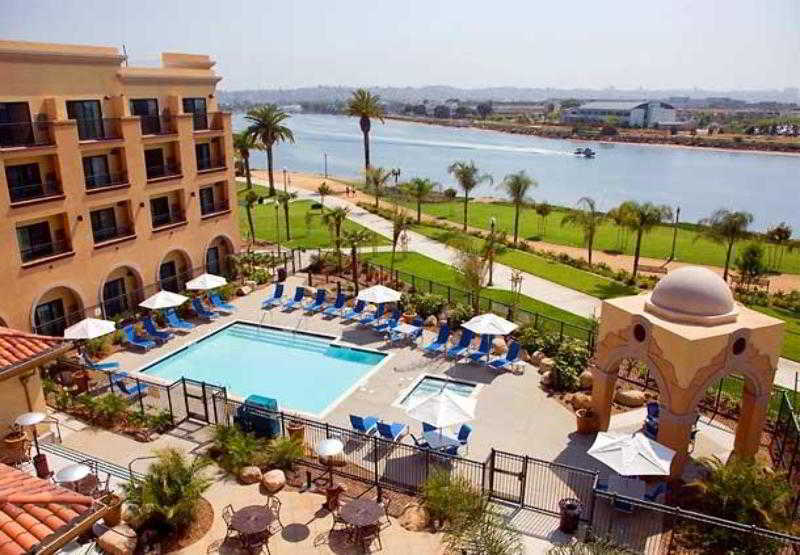 Courtyard San Diego Airport/Liberty Station Hotel Exterior photo