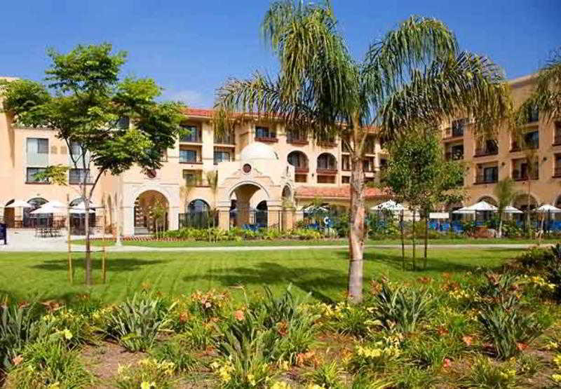 Courtyard San Diego Airport/Liberty Station Hotel Exterior photo